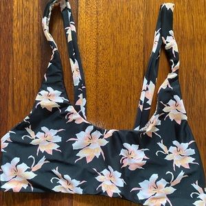 Acacia Swim Top
